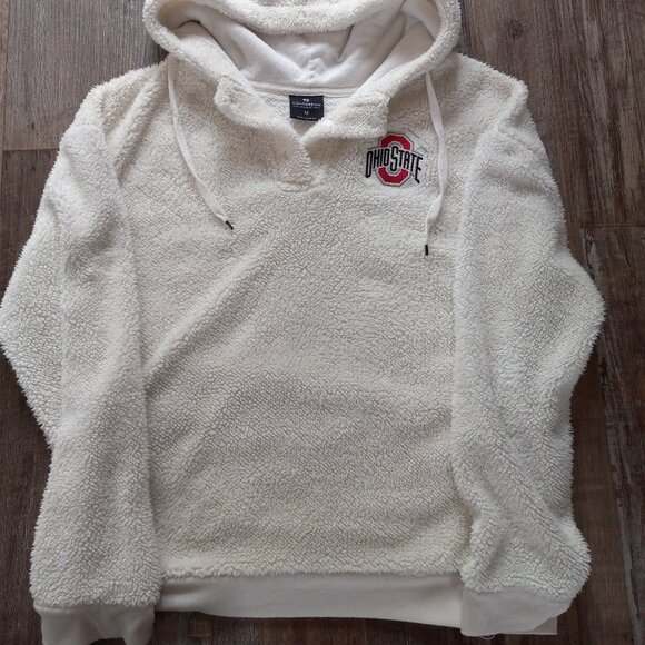 Ohio State Cozy Colosseum Hoodie - Picture 1 of 2